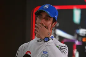 Red Bull Hints at Immediate Ricciardo Exit After Singapore Struggles