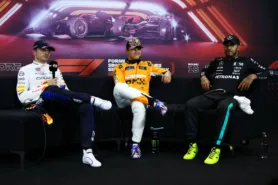 Verstappen Leads F1 Backlash Against FIA's Sudden Language Clampdown