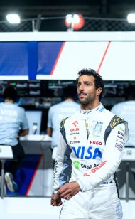Ricciardo Welcomed Back to Supercars by Australia’s Racing Elite