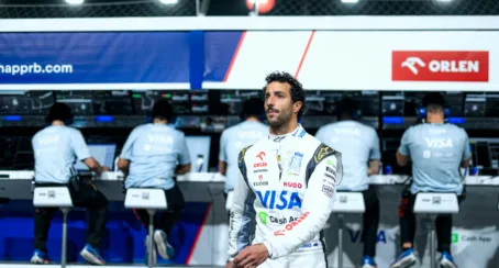 Lawson Replaces Ricciardo as Red Bull Focuses on 2024 Future