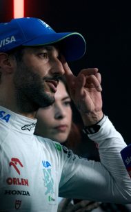 Ricciardo Gezichten F1 Vertrek zonder spijt na 2024