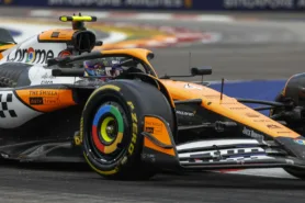 Third Free Practice Results & Report 2024 Singapore F1 Grand Prix