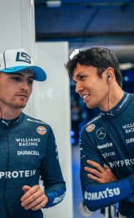萨金特承认 F1 这让他对WEC转战WEC感到厌倦。