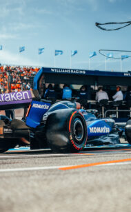 Budget Cap Blow: Williams Struggles After Eleven Car Write-Offs