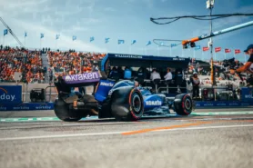 Budget Cap Blow: Williams Struggles After Eleven Car Write-Offs