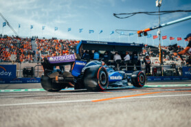 Budget Cap Blow: Williams Struggles After Eleven Car Write-Offs
