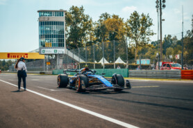 Wallpaper Photos 2024 Italian F1 Grand Prix