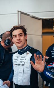 Colapinto sluit zich aan bij Alpine en versterkt de toekomst van het team in de F1