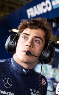 Colapinto’s Breakthrough in Baku Catches Audi's Attention