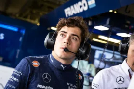 Colapinto’s Breakthrough in Baku Catches Audi's Attention