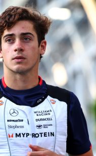 Colapinto lässt Argentiniens Formel-1-Träume nach 26 Jahren wieder aufleben