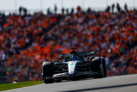 Wallpaper Photos 2024 Dutch F1 Grand Prix