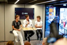 Wolff's Mercedes Strategy: Russell & Antonelli Duel for Future Seat
