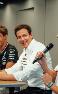 Marko Warns Antonelli’s F1 Success at Mercedes Not Guaranteed