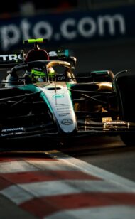 Report & Results Third Free Practice 2024 Azerbaijan F1 Grand Prix