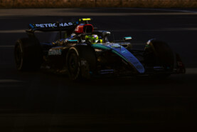 Wallpaper Photos 2024 Azerbaijan F1 Grand Prix