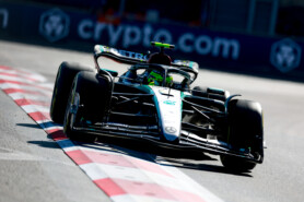 Wallpaper Photos 2024 Azerbaijan F1 Grand Prix