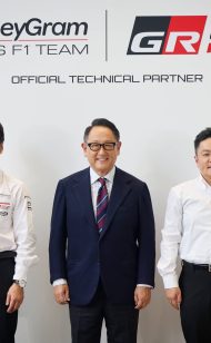 Toyota Insists No F1 Team Plans Despite Haas Partnership Boost