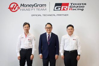 Toyota Insists No F1 Team Plans Despite Haas Partnership Boost