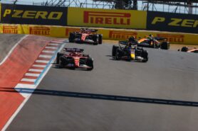 February’s 2025 F1 Car Reveal to Mark Sport’s 75th Year