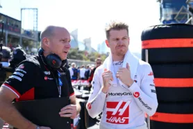 Hulkenberg Neutral on 2025 Audi Teammate Amid Schumacher Speculation