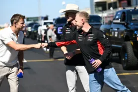 Magnussen Balances BMW Role While Staying Linked to Formula 1