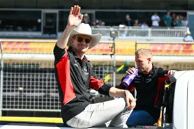 Hulkenberg Confident in Audi-Sauber Future Despite Haas Progress