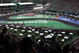 The Future of Mexico GP Without Perez: Challenges Ahead