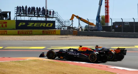Austin's $10 Million Investment Secures Place In Formula 1's Future