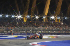 Wallpaper Photos 2024 Singapore F1 Grand Prix