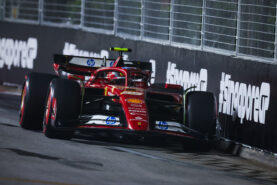 Wallpaper Photos 2024 Singapore F1 Grand Prix