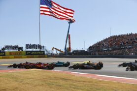 Wallpaper Photos 2024 USA F1 Grand Prix