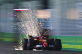 Wallpaper Photos 2024 Singapore F1 Grand Prix