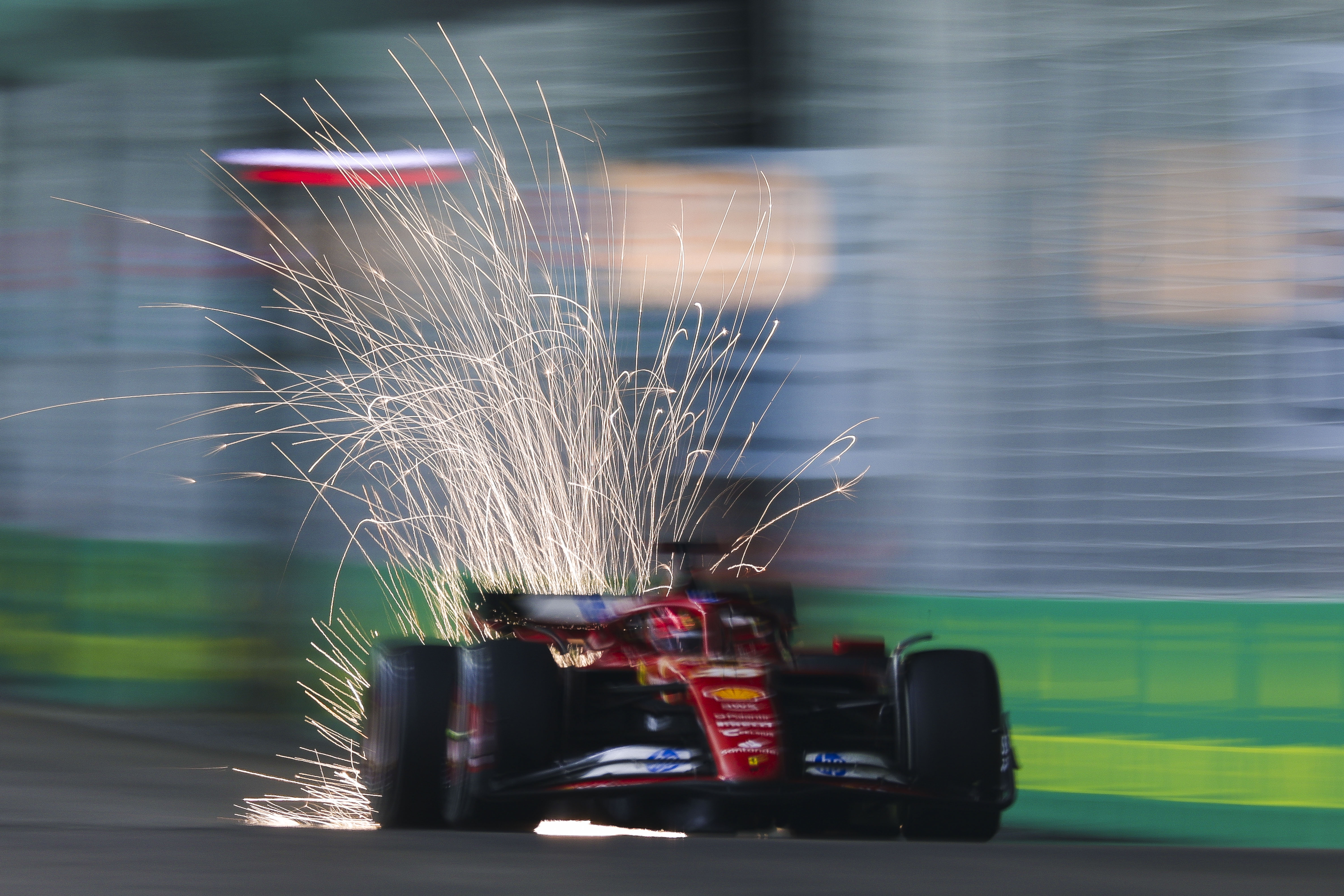 Tapetbilleder 2024 Singapore F1 Grand Prix