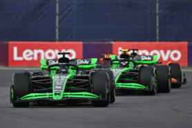 Audi to Confirm Hulkenberg’s 2025 Teammate Soon After Delays