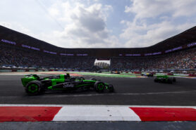 Wallpaper Photos 2024 Mexico F1 Grand Prix