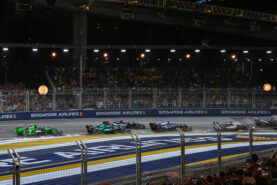 Wallpaper Photos 2024 Singapore F1 Grand Prix
