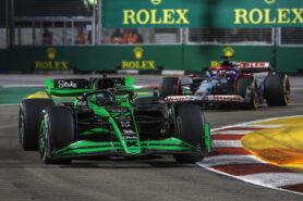 Wallpaper Photos 2024 Singapore F1 Grand Prix
