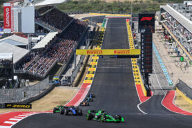 Wallpaper Photos 2024 USA F1 Grand Prix
