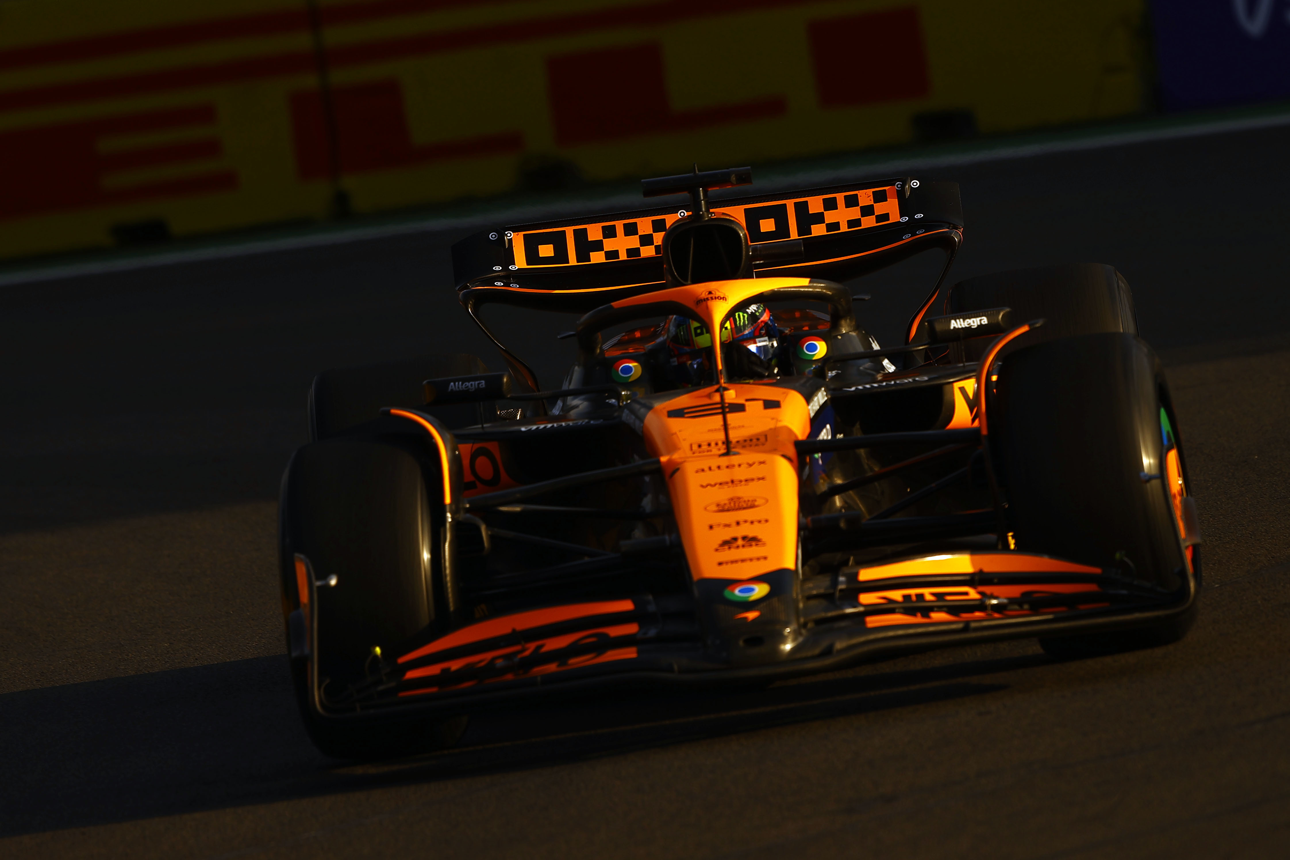 Third Free F1 Practice Results 2024 Mexico F1 GP (FP3)