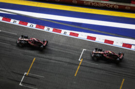 Wallpaper Photos 2024 Singapore F1 Grand Prix