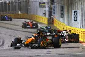 Wallpaper Photos 2024 Singapore F1 Grand Prix