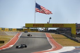 Wallpaper Photos 2024 USA F1 Grand Prix