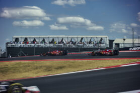 Wallpaper Photos 2024 USA F1 Grand Prix