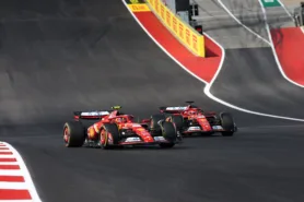 Hamilton Joins Ferrari Without Mercedes Engineers Amid 2025 Overhaul