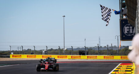 Austin's $10 Million Investment Secures Place In Formula 1's Future