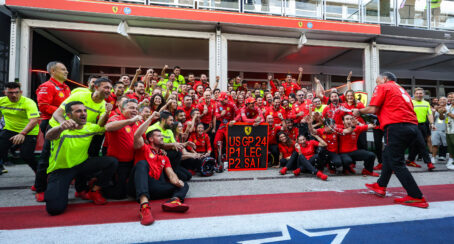 Austin's $10 Million Investment Secures Place In Formula 1's Future
