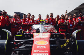 Wallpaper Photos 2024 Mexico F1 Grand Prix
