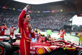 Sainz Speaks Out: Williams' Expectations and Hamilton-Ferrari Union
