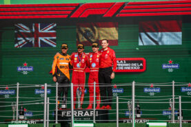 Wallpaper Photos 2024 Mexico F1 Grand Prix